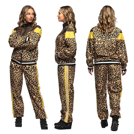 Panther träningsoverall Error Ladies