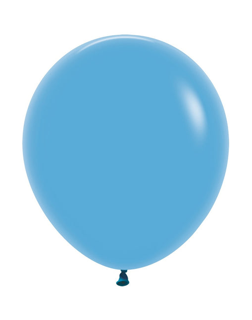 Ballonger Blå 45cm 25st