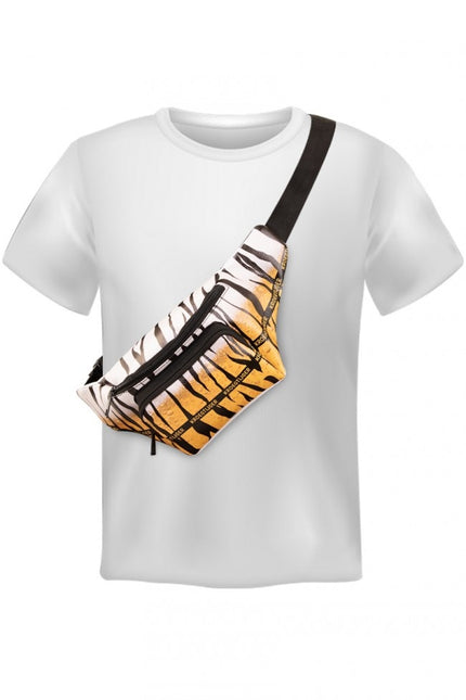 Hip bag Tiger tryck pub tiger
