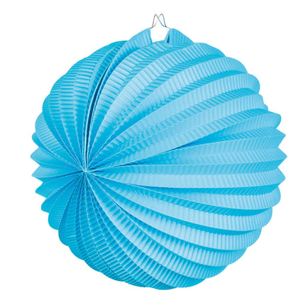 Lampion Blå 23cm