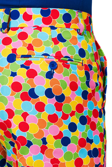 Förpackning med konfetti