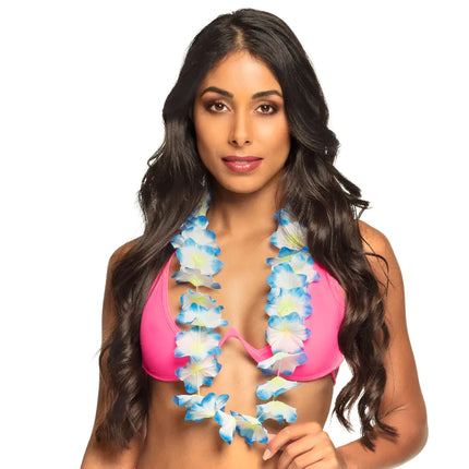 Blommor Hawaii Krans 4st