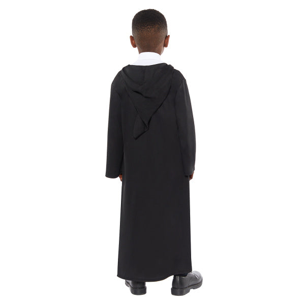 Barnkostym Harry Potter Cape med 4 märken