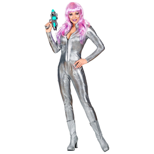 Space Jumpsuit Dam