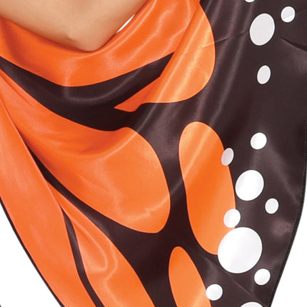 Klänning Dam Butterfly