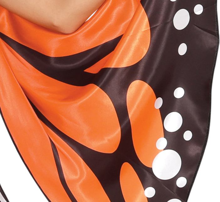 Klänning Dam Butterfly