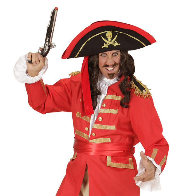 Pirat - falsk pistol