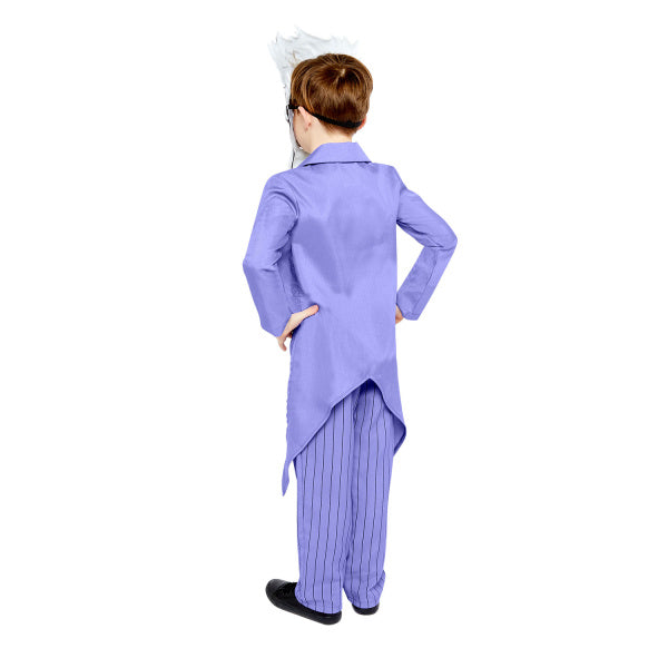 Barnkostym Joker Serietidning