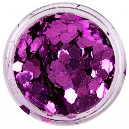PXP Chunky Glitter Royal Purple 2,5gr