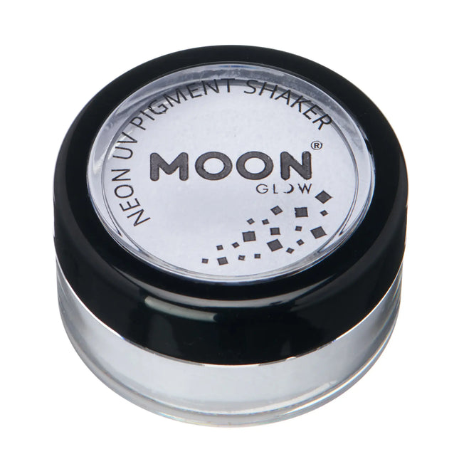Moon Glow Neon UV-pigment Shakers Vit 5g