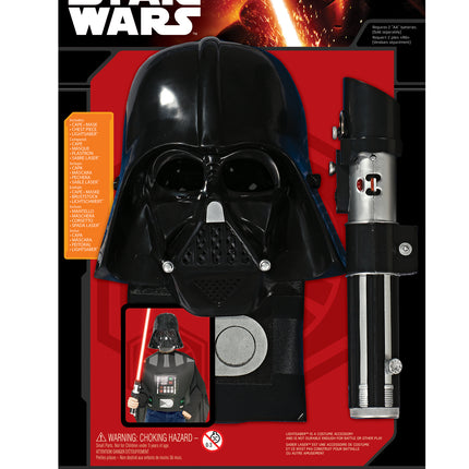 Star Wars Tillbehörsset Darth Vader 4 delar