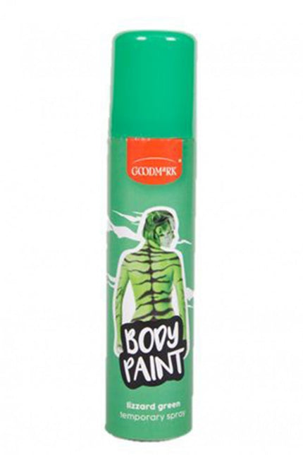 Kroppsspray 75Mlgreen