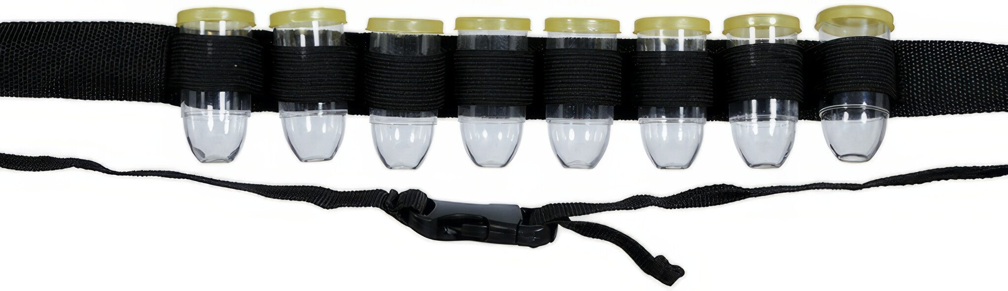 Bullet belt Shotglas 8 stycken