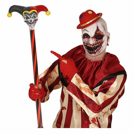 Halloween Personal Clown 90cm