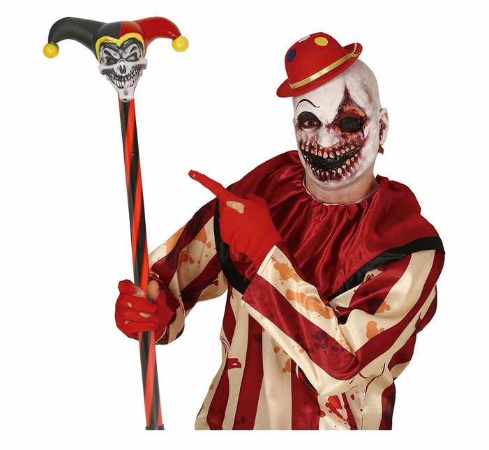 Halloween Personal Clown 90cm