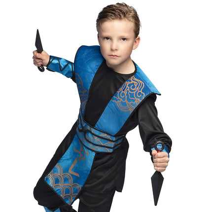 Ninja Fake Vapen Set Pojke 4 delar