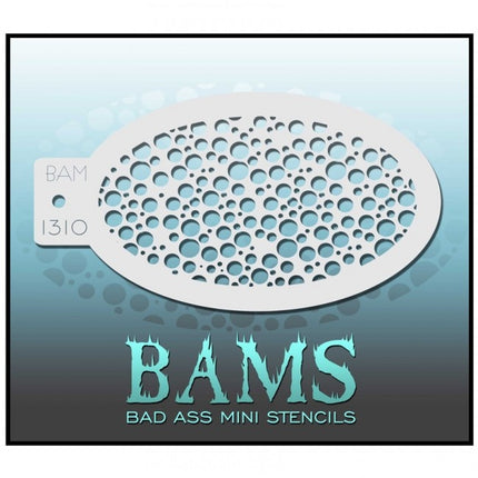 Bad Ass Schmink Mall 1310