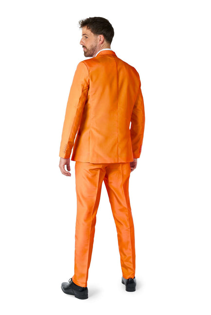 Orange kostym män <tc>Suitmeister</tc>