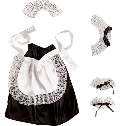 Dress-up set Kammarjungfru