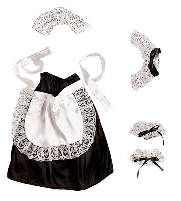 Dress-up set Kammarjungfru