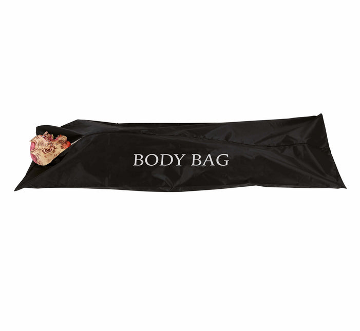 Halloween-dekoration Falsk Body Bag