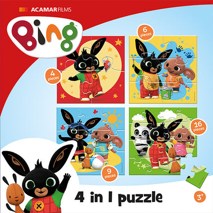 Bing 4 - I 1 Pussel