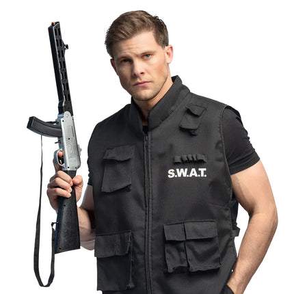 Falsk pistol polis 67cm