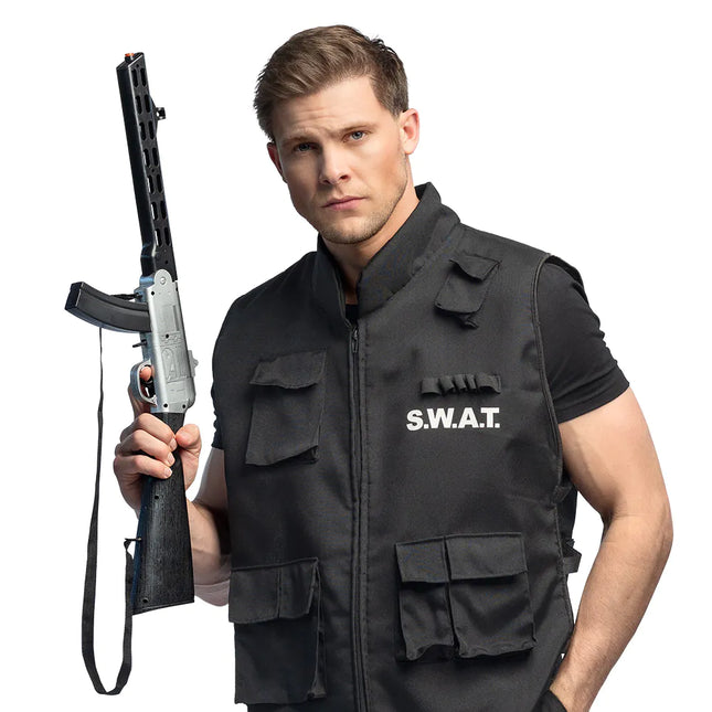 Falsk pistol polis 67cm