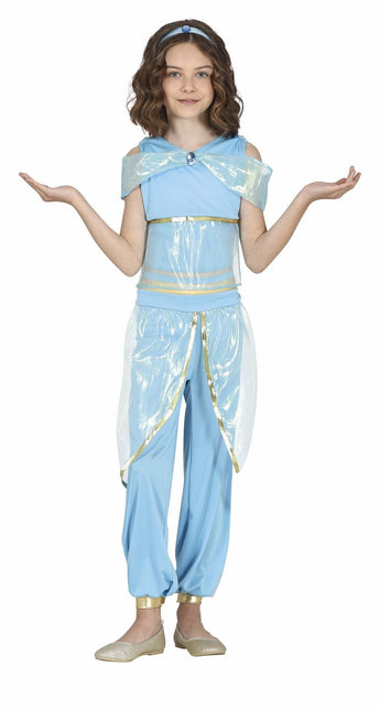 Prinsessdräkt Flicka Jasmine