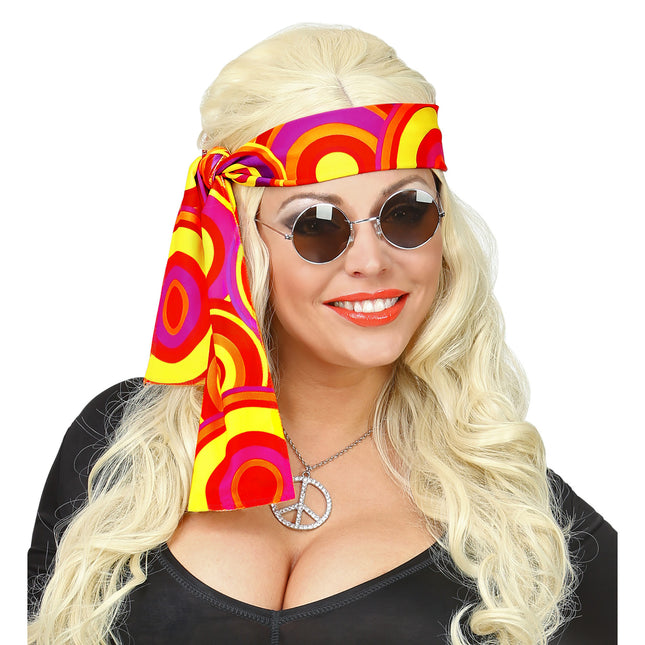 Disco 70S pannband orange