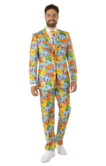 POKÉMON Dräkt Män <tc>OppoSuits</tc>