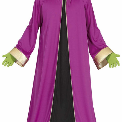 Alien Halloween Kostym Tonåring