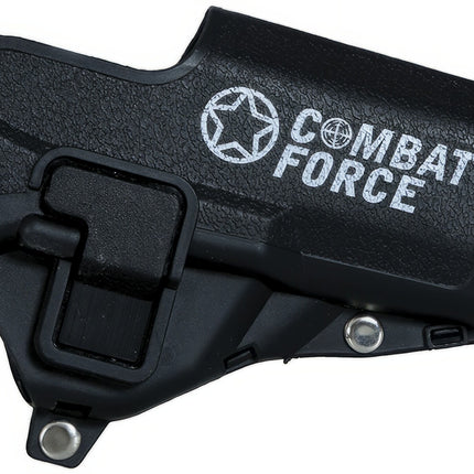 Hölster med pistol 20cm