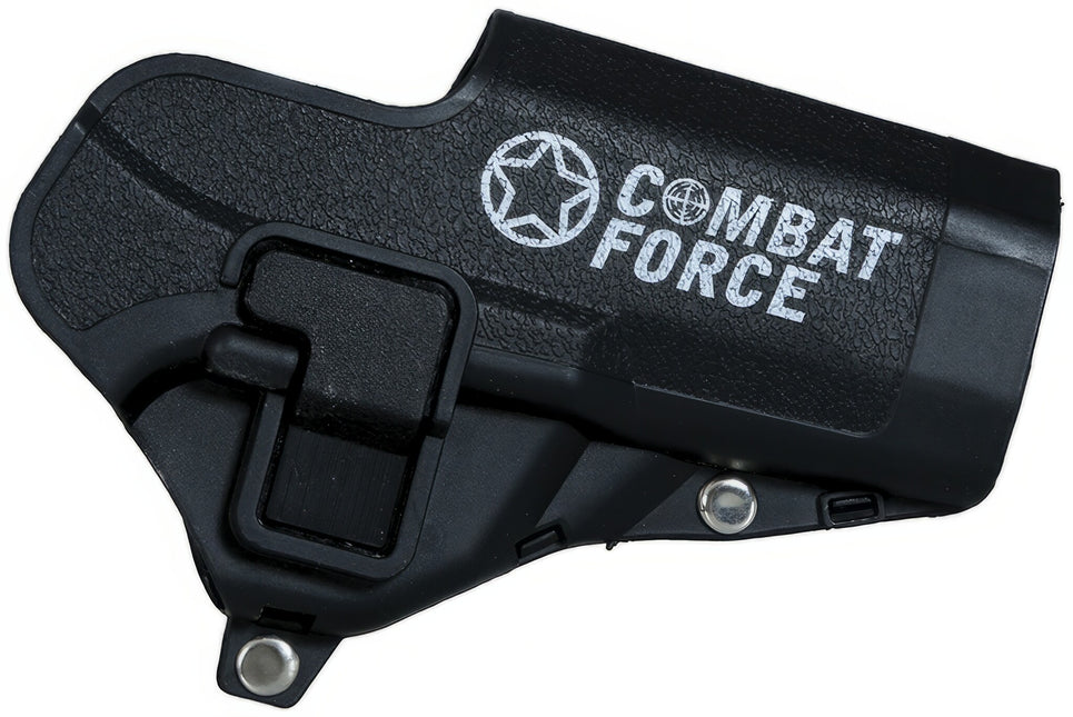 Hölster med pistol 20cm