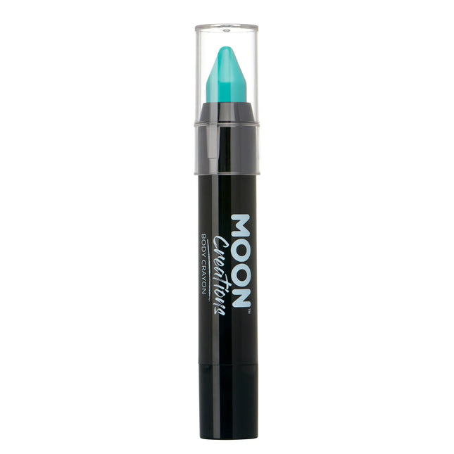 <tc>Moon Creations</tc> Body Crayons Turkos 3,2g
