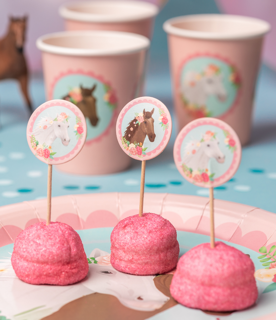 Häst Cocktailpinnar