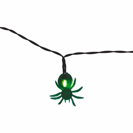 Halloween Led-lampor Spindlar 1,55 m