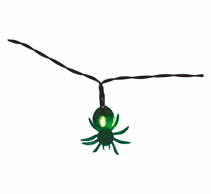 Halloween Led-lampor Spindlar 1,55 m