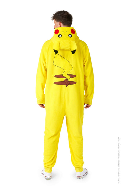 Pikachu Onesie <tc>OppoSuits</tc>