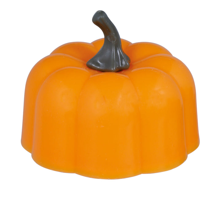 Halloween bordsdekoration pumpa ljus