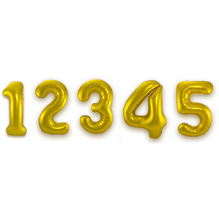 Heliumballong Djurfigurer 3D 56cm