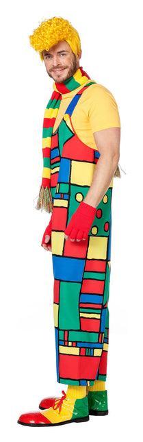 Monderian Kostym Män