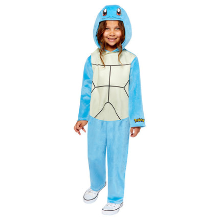 Barndräkt Pokemon Squirtle Jumpsuit