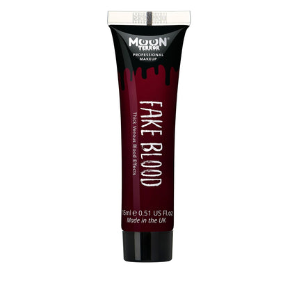 Moon Terror Pro FX Fake Blood Mörkt venöst blod 15 ml