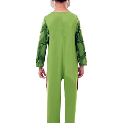 Avengers Kostym Hulk Barn