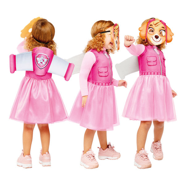 Barndräkt Skye Ålder