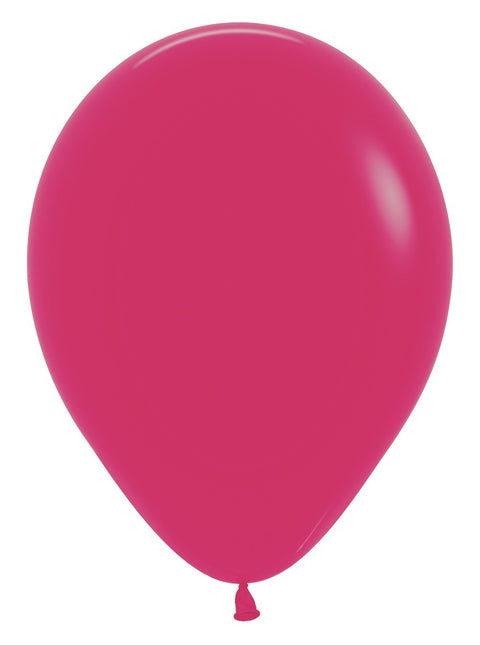 Ballonger Hallon 30cm 50st