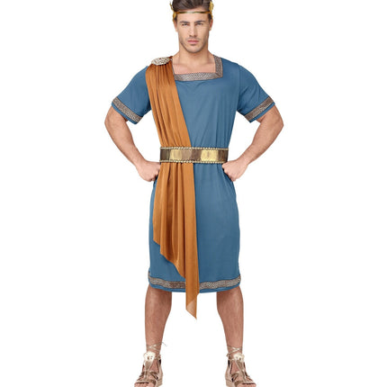 Romersk dräkt män kejsare