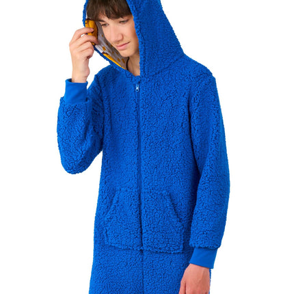 Cuckoo Monster Onesie Pojke <tc>OppoSuits</tc>