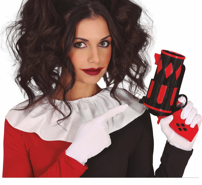 Halloween Låtsaspistol 20 cm